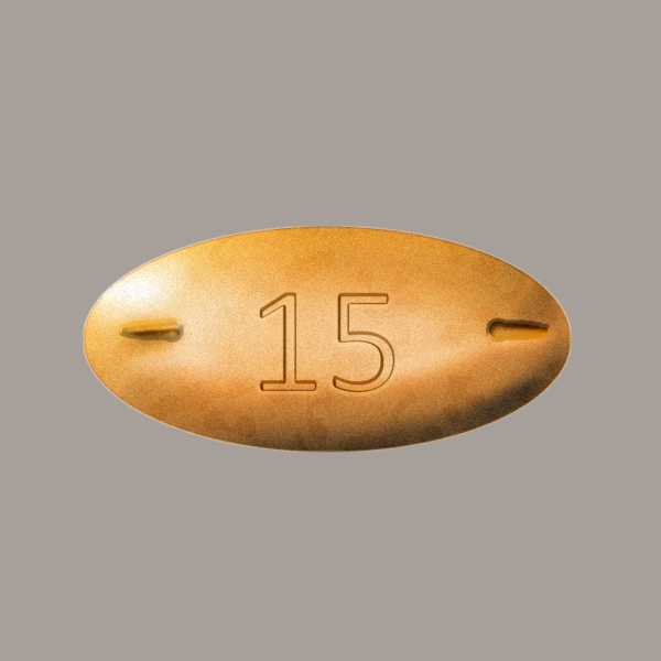 Adderall-15mg