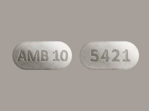 Ambien-10mg