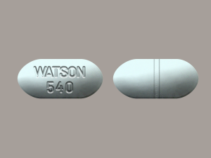 Hydrocodone-10-500mg