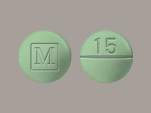 Oxycodone-15mg