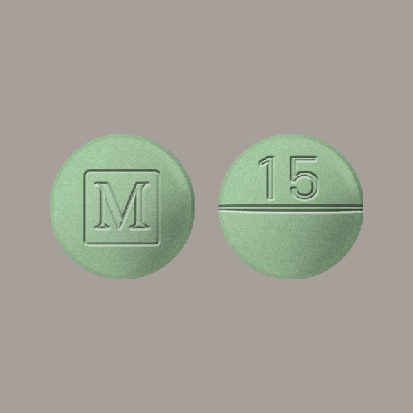 Oxycodone-15mg