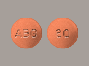 Oxycodone-60mg