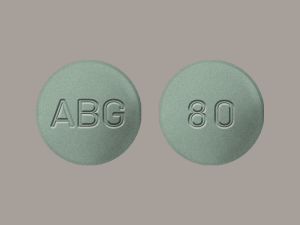 Oxycodone-80mg