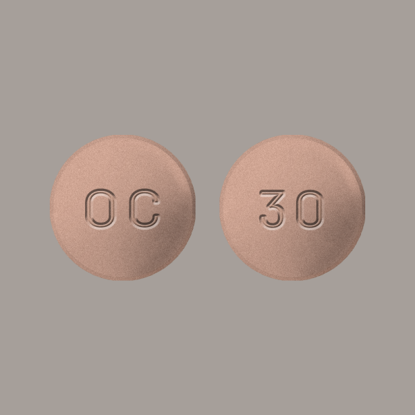 Oxycontin-OC-30mg