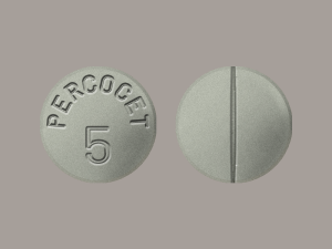 Percocet-5-325mg