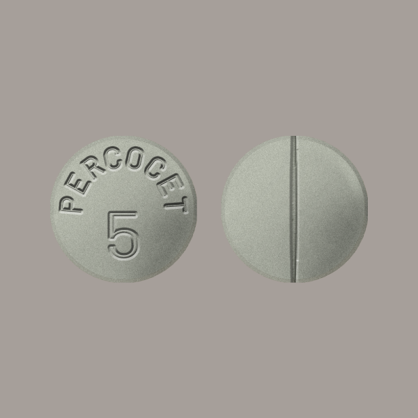 Percocet-5-325mg