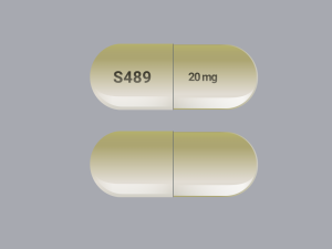 Vyvanse-20mg