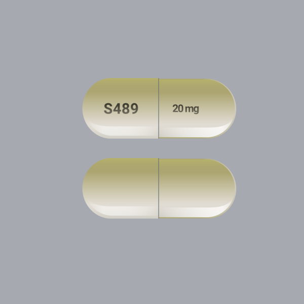 Vyvanse-20mg