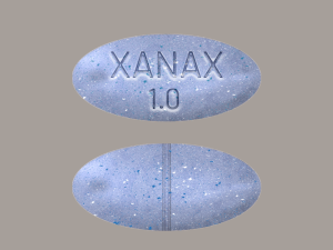 Xanax-1mg