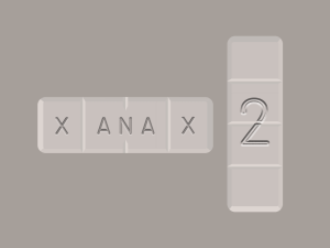 Xanax-2mg